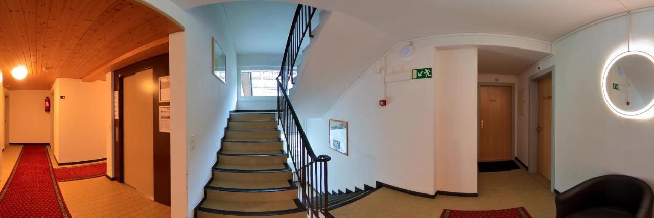Hotel Soerenberg Экстерьер фото
