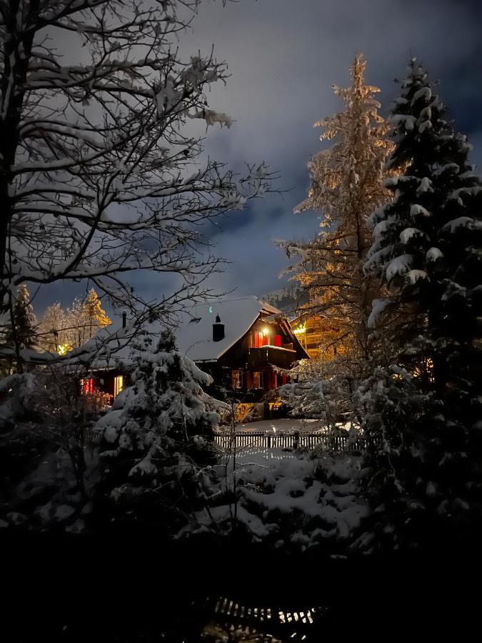 Hotel Soerenberg Экстерьер фото