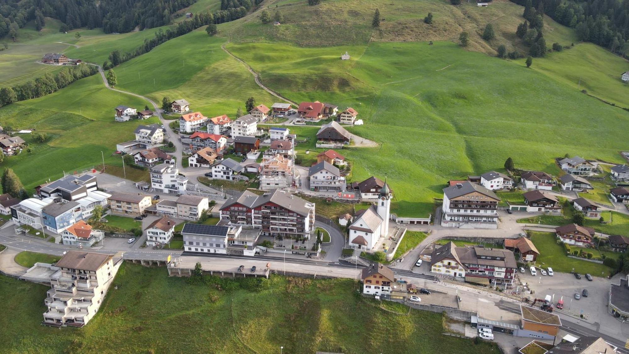 Hotel Soerenberg Экстерьер фото