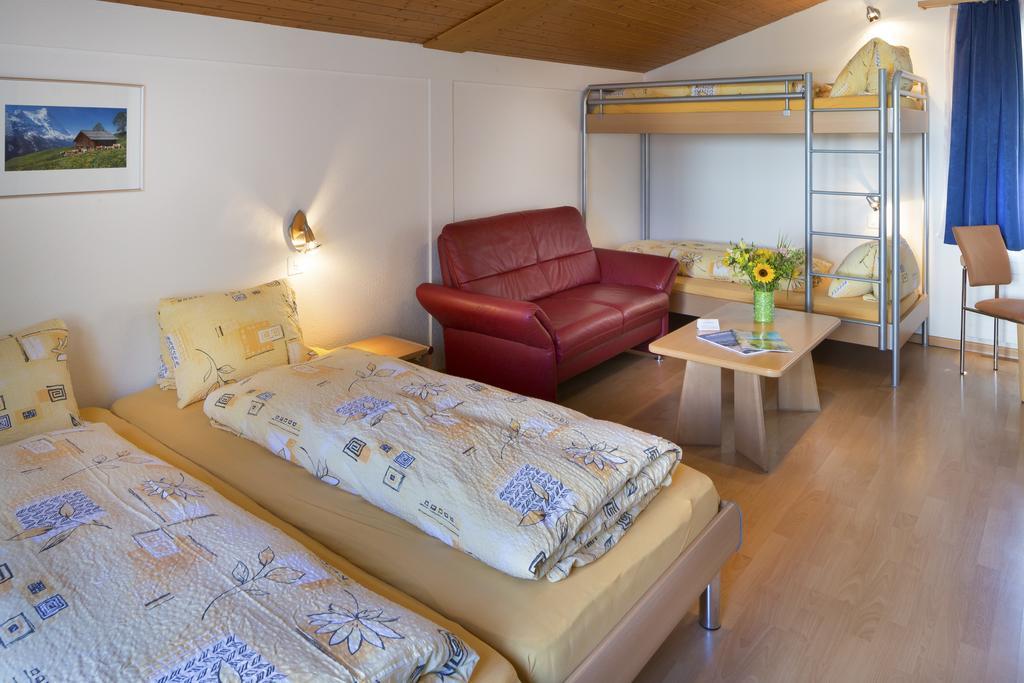 Hotel Soerenberg Экстерьер фото
