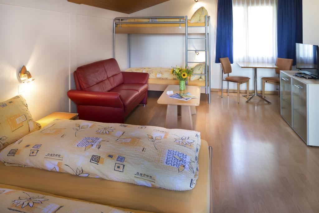 Hotel Soerenberg Экстерьер фото