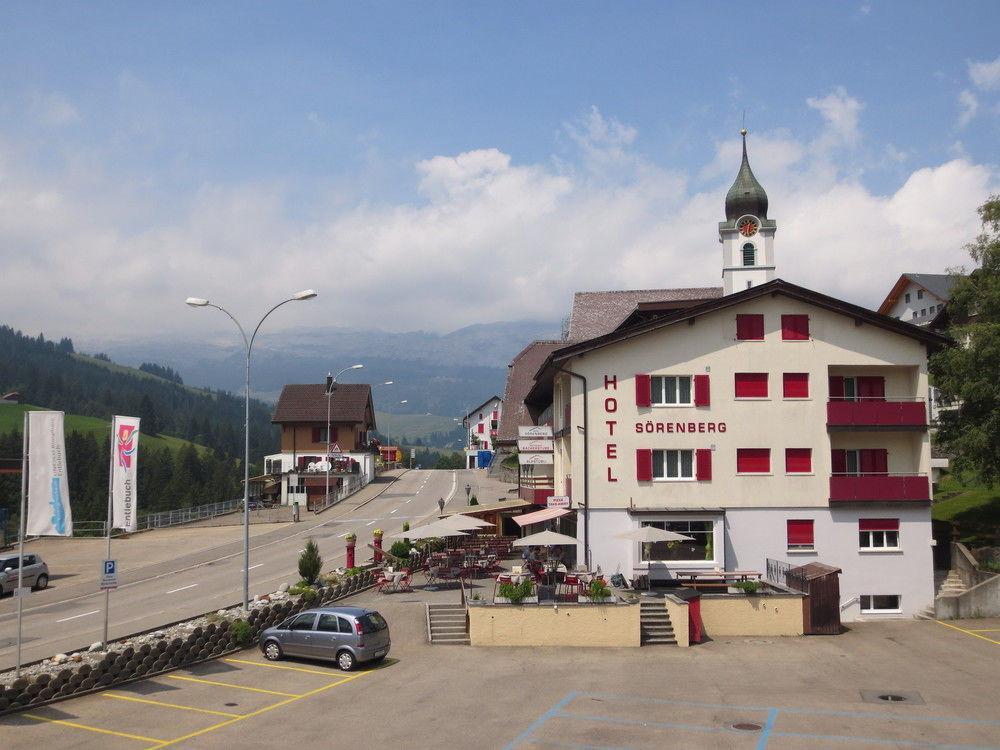Hotel Soerenberg Экстерьер фото