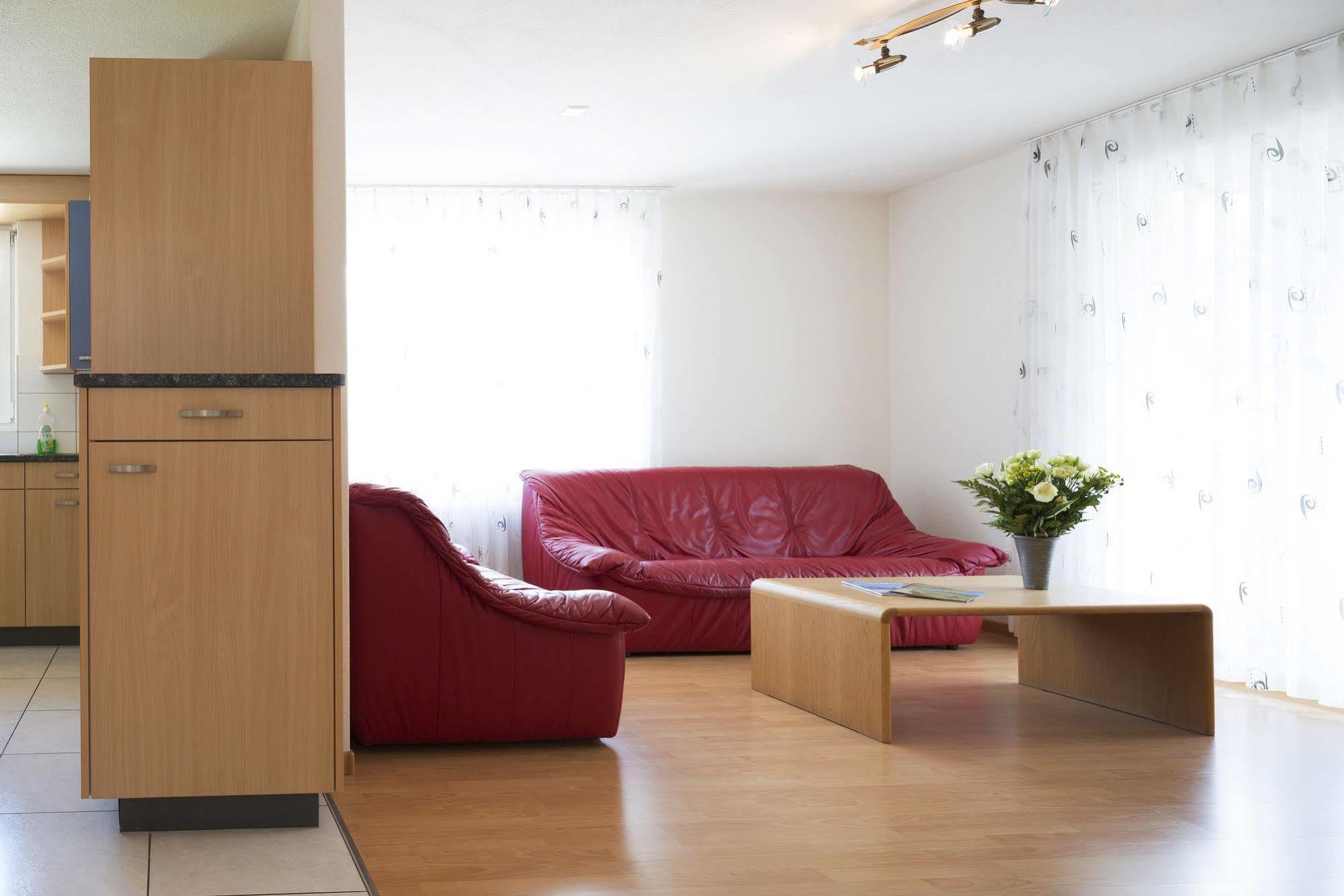 Hotel Soerenberg Экстерьер фото