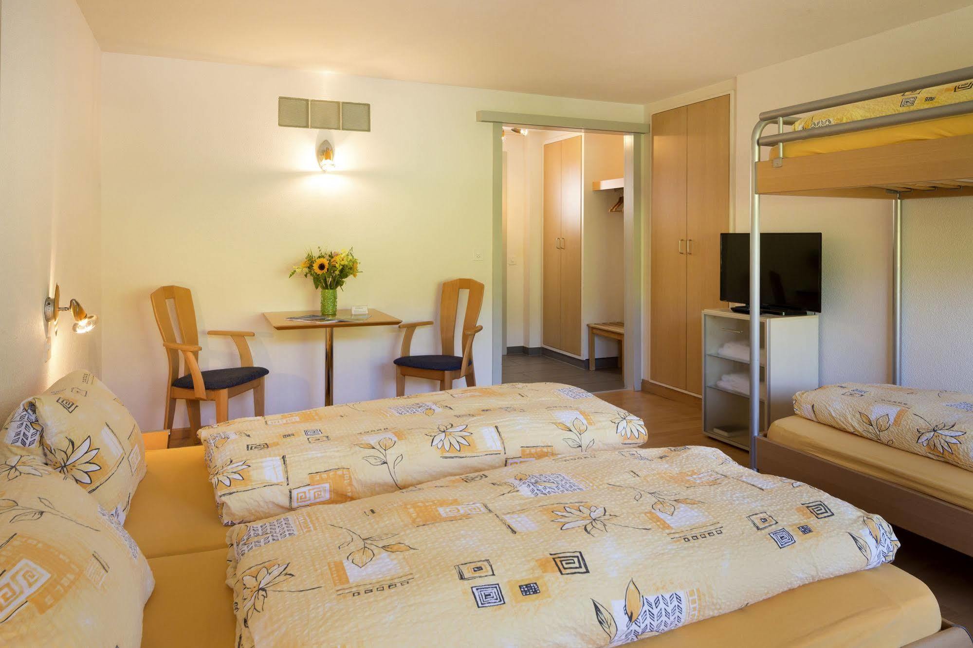 Hotel Soerenberg Экстерьер фото