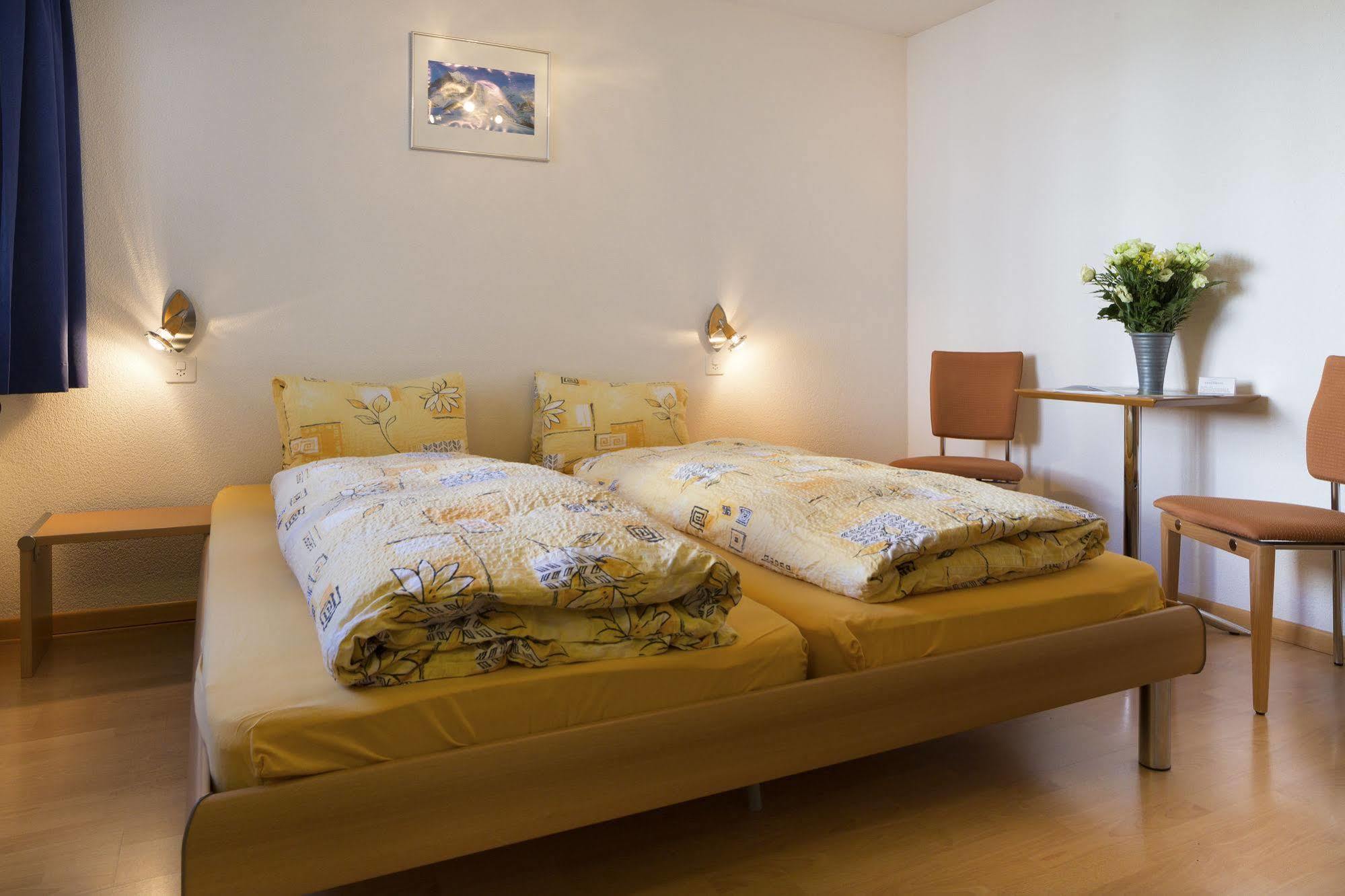 Hotel Soerenberg Экстерьер фото