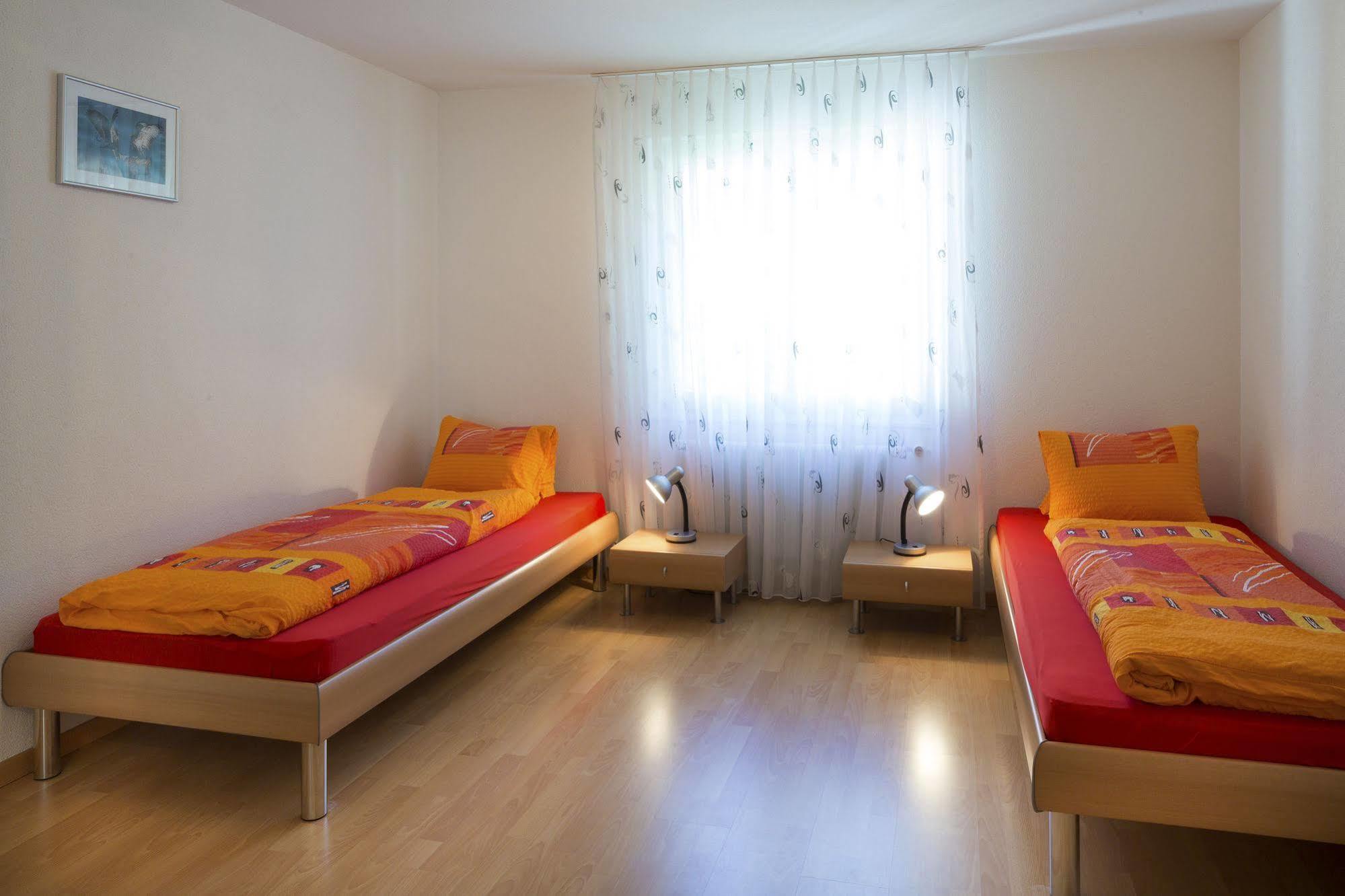 Hotel Soerenberg Экстерьер фото