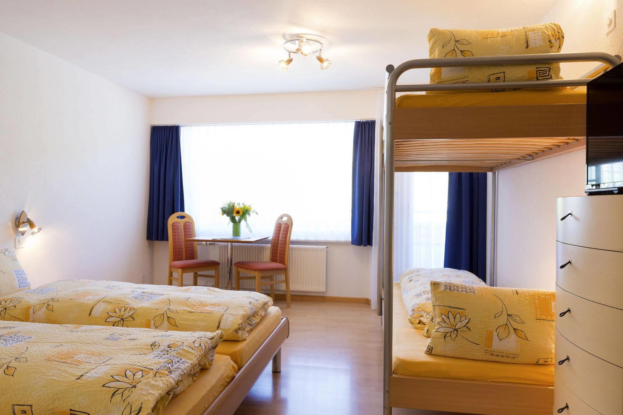Hotel Soerenberg Экстерьер фото