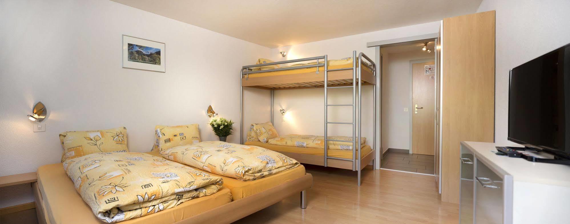 Hotel Soerenberg Экстерьер фото